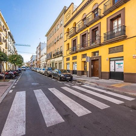 Slava Luxury Suite Sevilla Exterior foto